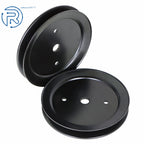2 Pack Spindle Pulleys for Craftsman Husqvarna 42" 46" Decks