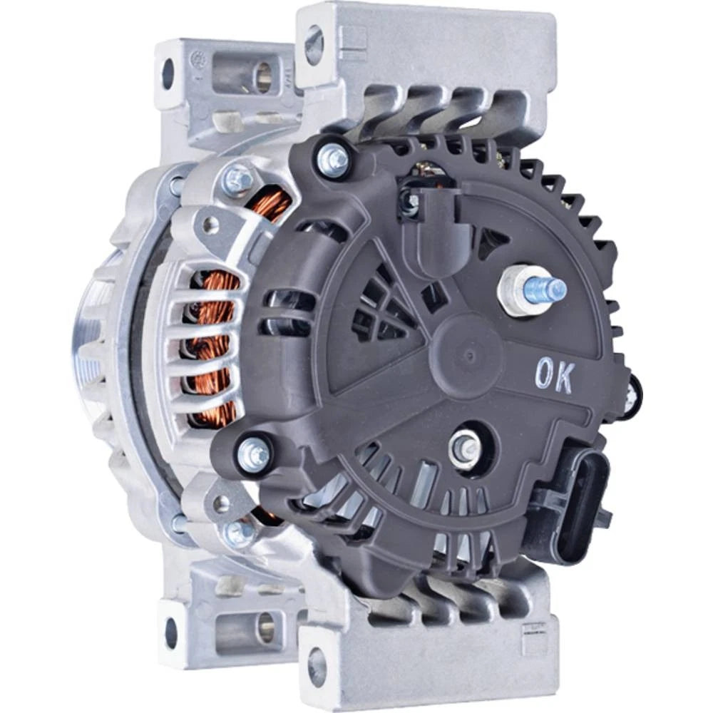 DRA-8600764-JN Alternator for Delco (Fits )