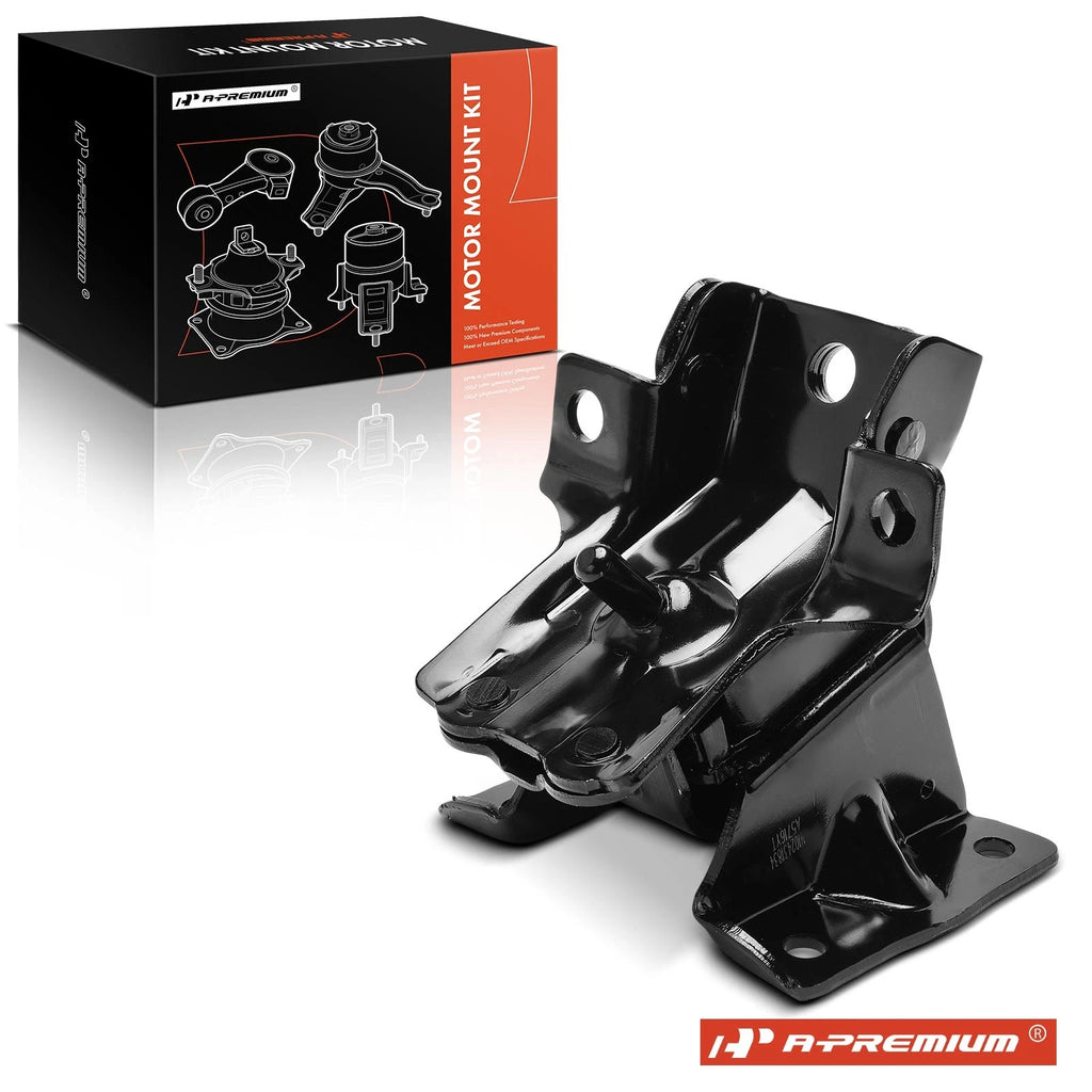 Front Left Engine Mount for Chevy Silverado 2500 HD GMC Sierra (2001–2019)