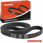Serpentine Belt for Jeep Wrangler (1991–1995) Cherokee (1993–1994)