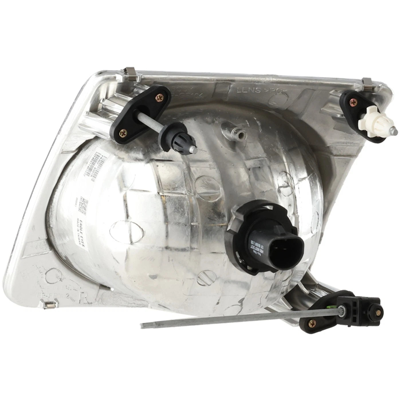 Passenger Side Headlight for Ford Explorer Sport Trac (2001-2005)