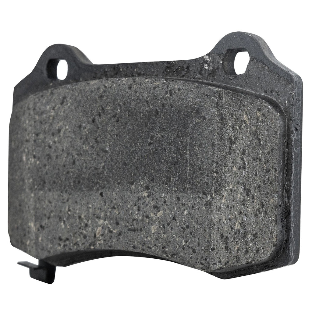 Set of 4 Ceramic Brake Pads for Chrysler 300 (2005–2019)