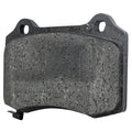 Set of 4 Ceramic Brake Pads for Chrysler 300 (2005–2019)