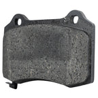 Set of 4 Ceramic Brake Pads for Chrysler 300 (2005–2019)