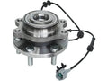 Front Wheel Hub Assembly DQ382RS for Suzuki Equator (2009–2012)