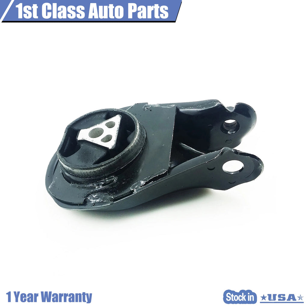 Set of 4 Engine Motor and Transmission Mounts for Mazda 3, Mazda 5 (2004-2010)