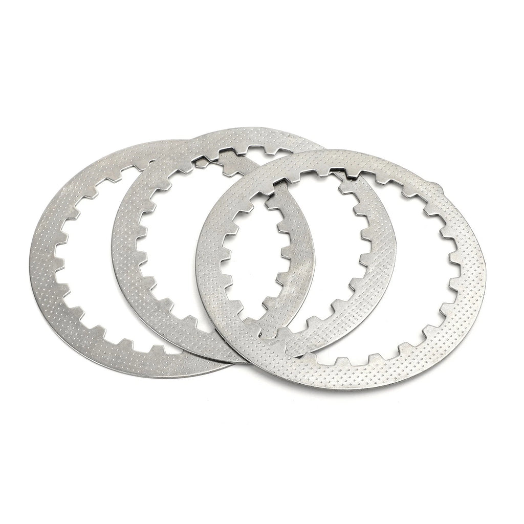 Clutch Kit for Yamaha XJ550 RH/H (1981–1982) - Iron & Friction Plates