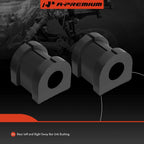 2X Rear Sway Bar Bushing for Mitsubishi Outlander (2007-2013)