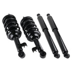 Quick Complete Struts & Rear Shocks for Toyota Tacoma RWD (2005–2015)