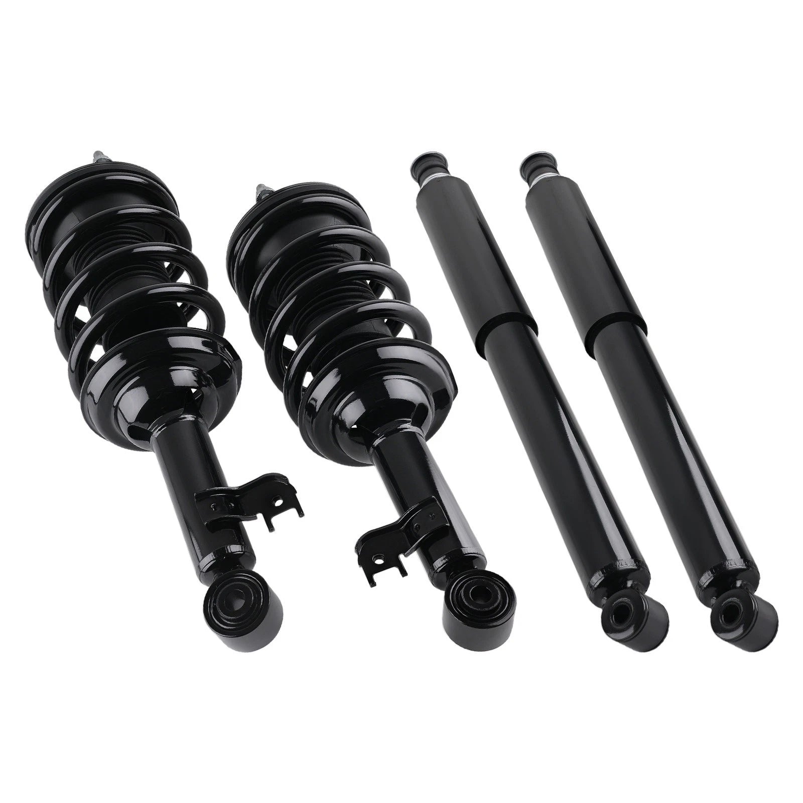 Quick Complete Struts & Rear Shocks for Toyota Tacoma RWD (2005–2015)