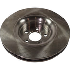 Brake Disc Rotors and Pads Kit for Ford Mustang (2015–2020)
