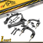 12x Front Control Arm Sway Bar Tie Rod for Hyundai Sonata (2002–2005)
