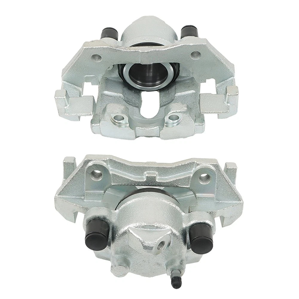 2X Front Brake Calipers for Ford Escape Mazda Tribute Mercury Mariner (2009–2010)