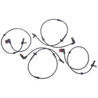 Set of 4 ABS Wheel Speed Sensors for Mercedes CL600 S65 AMG (2007–2010)
