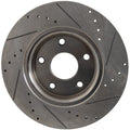 Rear Brake Disc for VW Dodge Grand Caravan Journey Chrysler Town & Country
