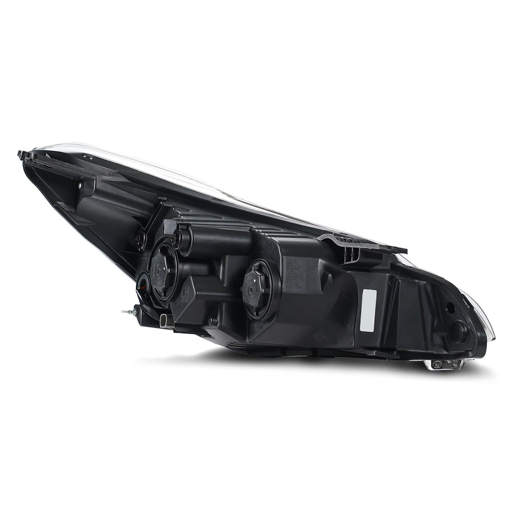 Halogen Headlight for Chevy Spark (2019–2022) LH W/o LED DRL W/o Bulb