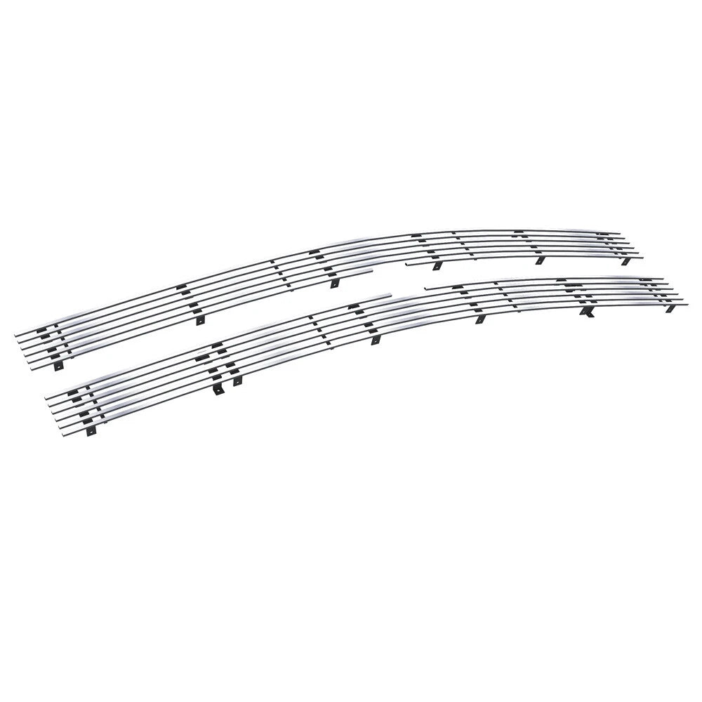 Upper Chrome Billet Grille Insert for Chevy C/K Pickup (1988–1993)