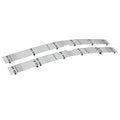 Upper Chrome Billet Grille Insert for Chevy C/K Pickup (1988–1993)
