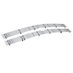 Upper Chrome Billet Grille Insert for Chevy C/K Pickup (1988–1993)