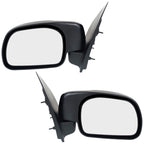 Set of 2 Mirrors for Ford F250 F350 F450 F550