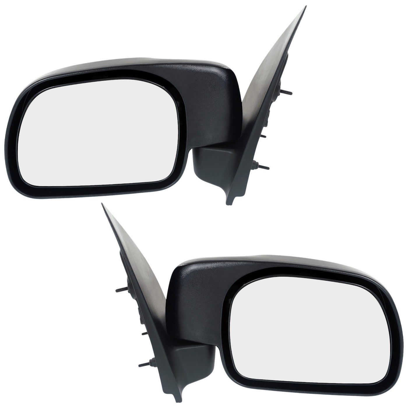 Set of 2 Mirrors for Ford F250 F350 F450 F550
