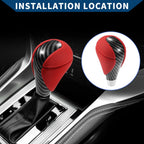 Automatic Gear Shift Knob for Lexus ES350 (2013–2015) Black Plastic