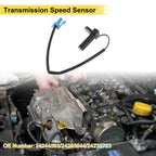 1 Pc Transmission Speed Sensor No.24244593 for Chevrolet Cruze (2011–2017)