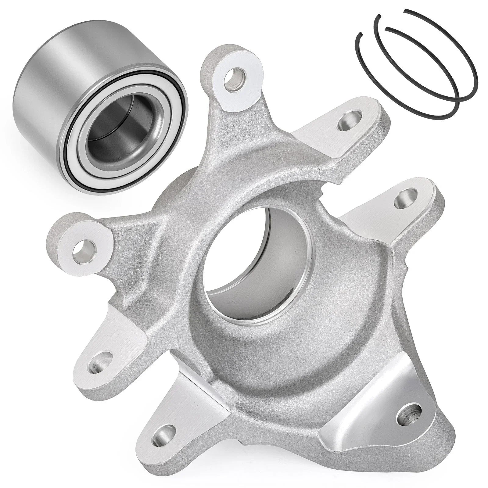 Rear Left Axle Knuckle & Bearing for Can-Am Maverick Max 1000R (2016–2017)