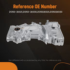 Engine Oil Pump for Hyundai Elantra Tucson Kia Soul 1.8L 2.0L (2011–2013)