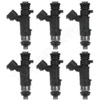 Set of 6 Fuel Injectors for Ford Mustang Ranger Mazda B4000 4.0L