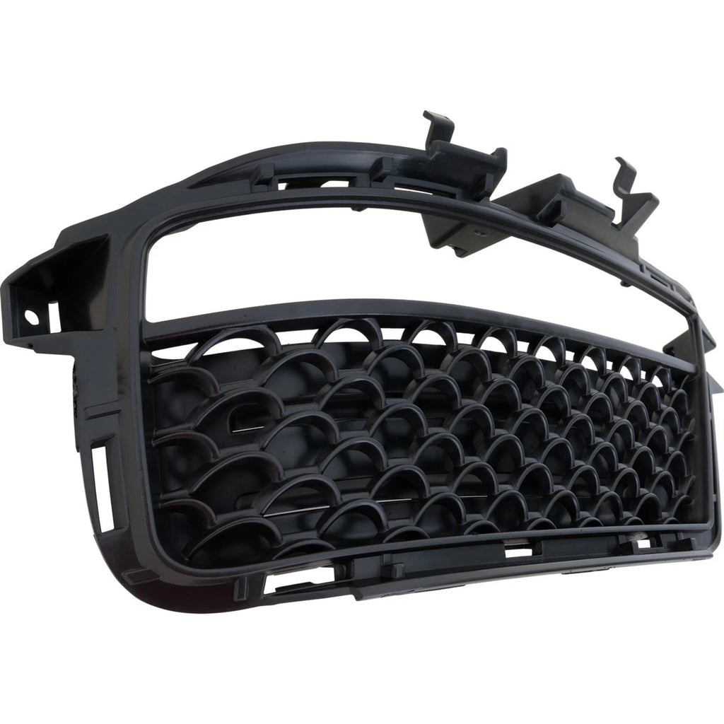 Bumper Face Bar Grilles for Mercedes S Class (2007-2013)