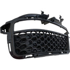 Bumper Face Bar Grilles for Mercedes S Class (2007-2013)