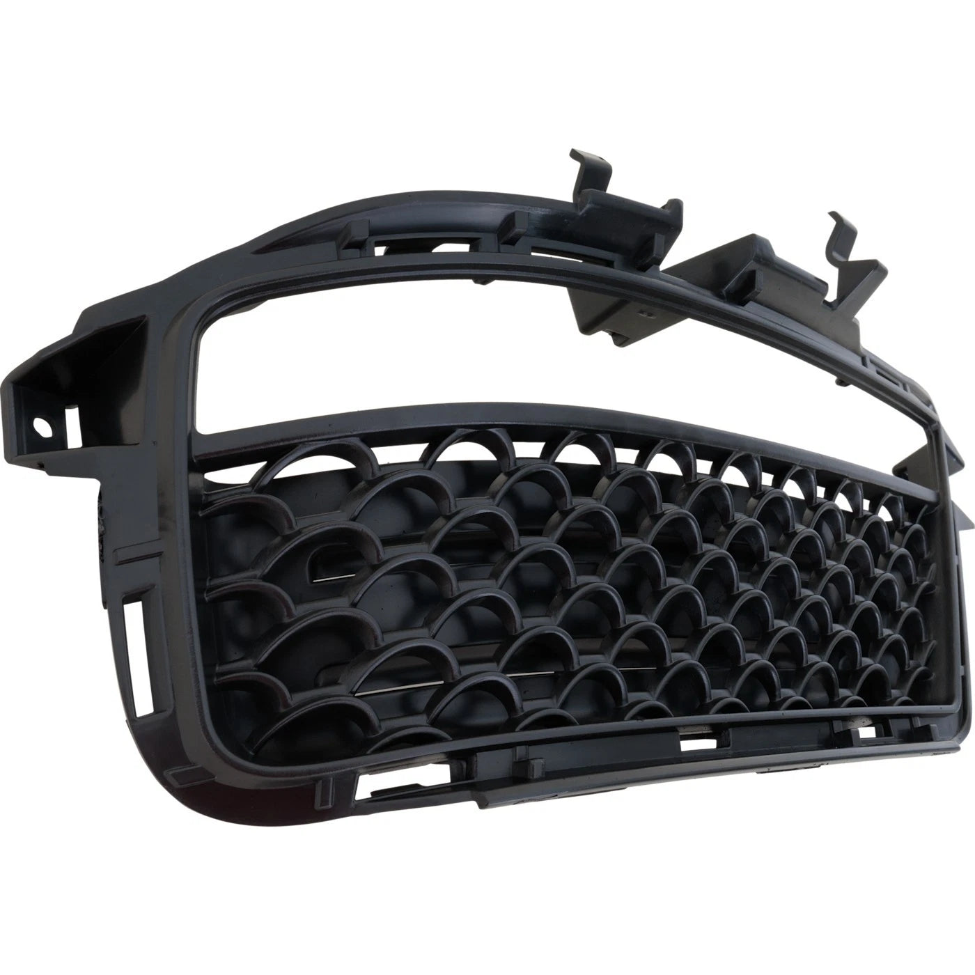 Bumper Face Bar Grilles for Mercedes S Class (2007-2013)