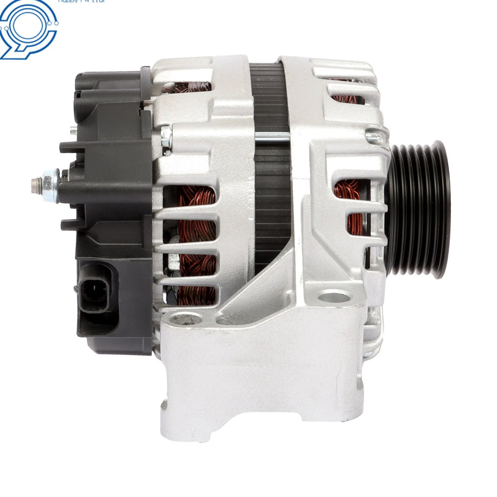 Alternator for Chevy Impala Equinox Buick LaCrosse Terrain (2010–2020)