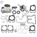 Crankshaft, Overhaul Pad, Cylinder Sleeve & 2 Bearings for Polaris RZR 570 (2012–2017)