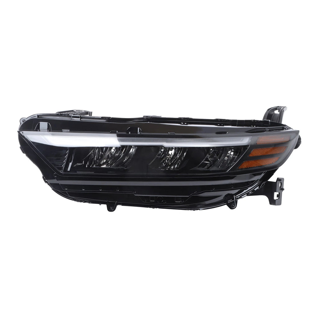 Left Side Front Headlight for Honda Accord (2023-2024) LED Replacement
