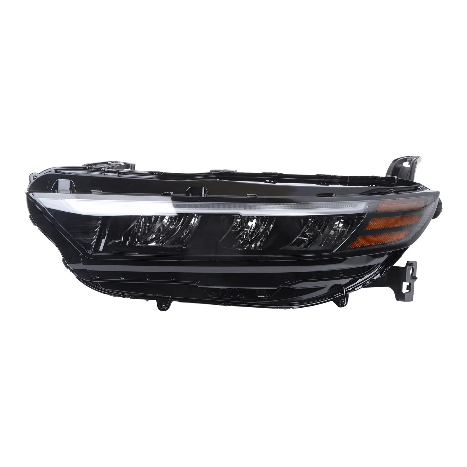 Left Side Front Headlight for Honda Accord (2023-2024) LED Replacement