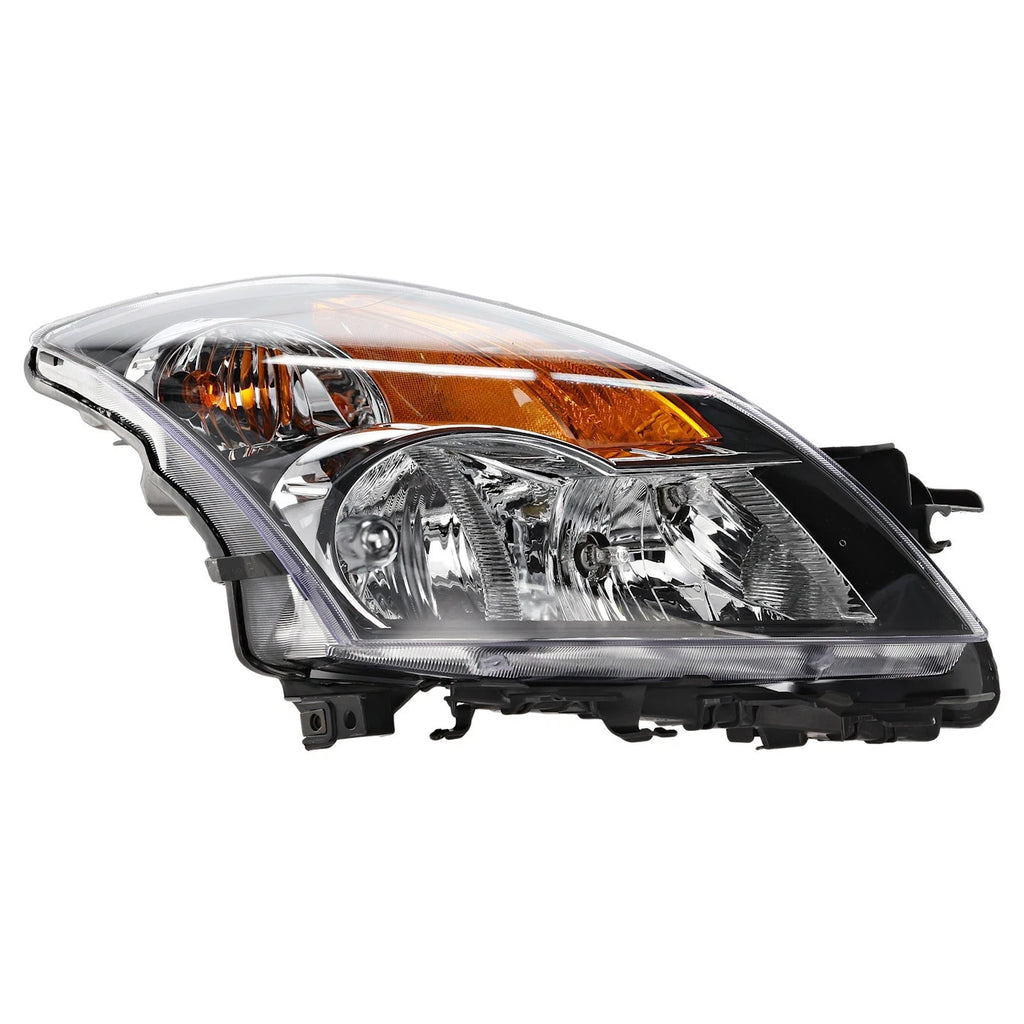 Halogen Headlight for Nissan Altima (2007–2009) Passenger Side
