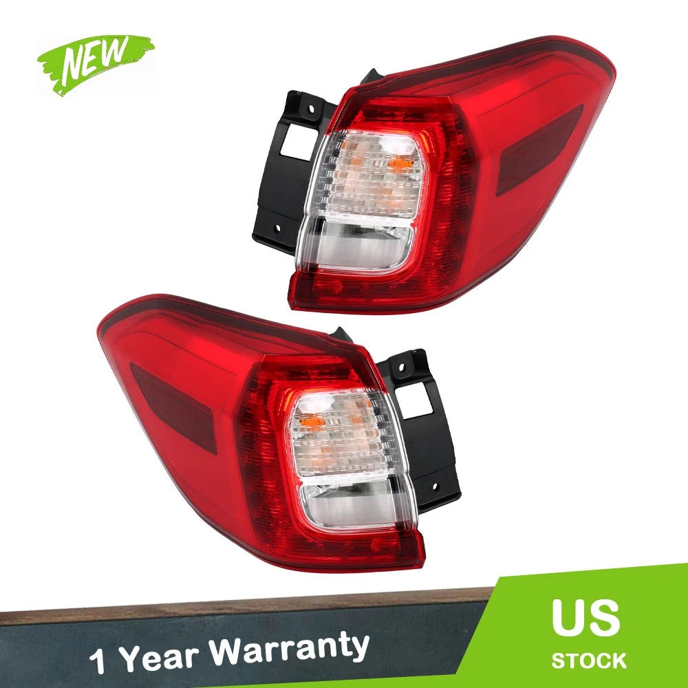 LED Tail Lights for Subaru Ascent (2019–2025) Rear Outer Passenger & Driver Side