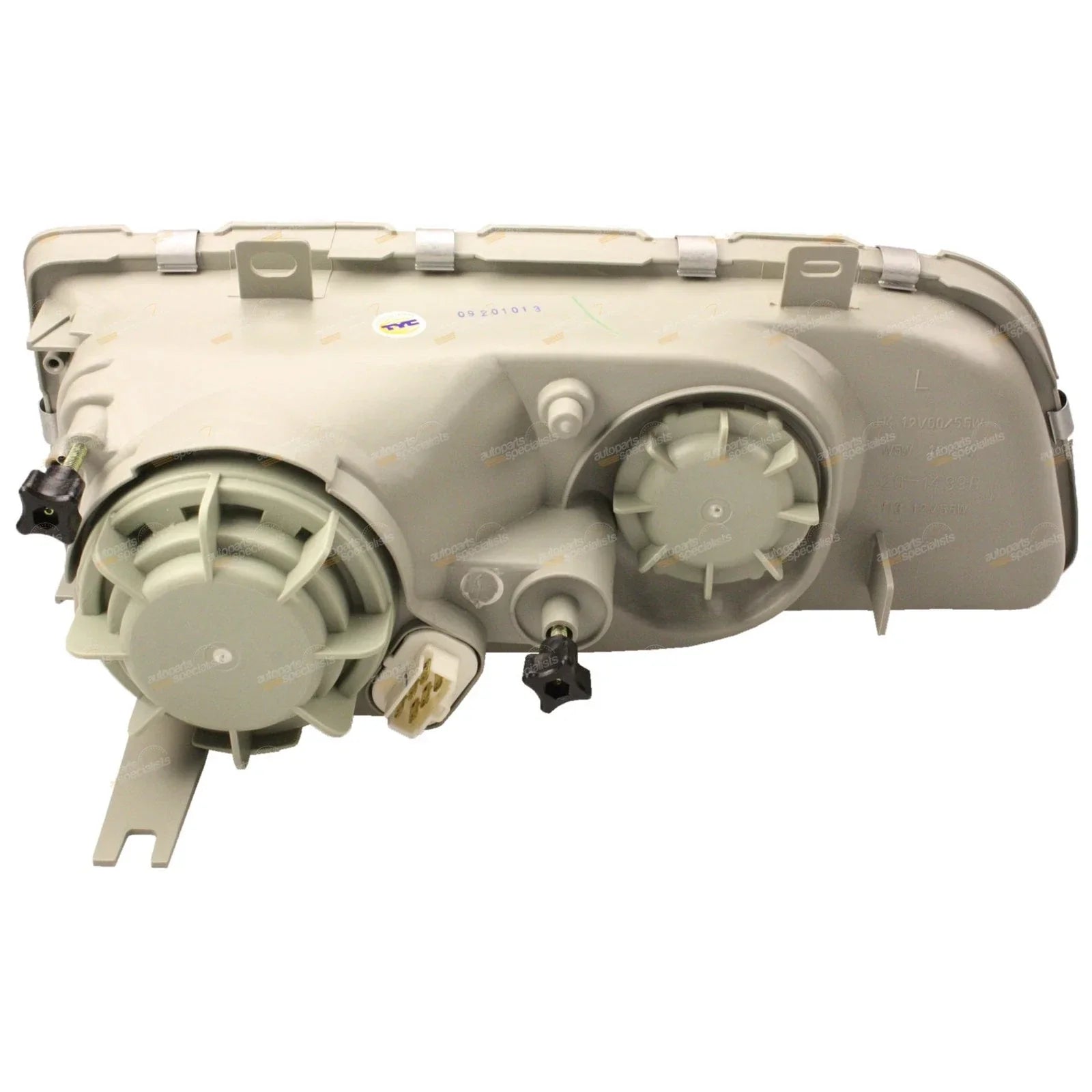 RH Glass Headlight for Ford Falcon Fairmont EA EB ED (1988-1994)