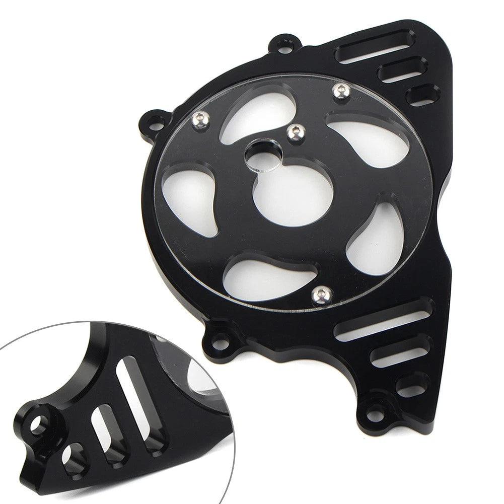CNC Front Sprocket Chain Cover Guard for Kawasaki Z1000 (2010–2017)