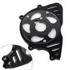 CNC Front Sprocket Chain Cover Guard for Kawasaki Z1000 (2010–2017)
