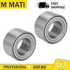 Set of 2 Rear Trailing Arm Bearing Kit for Can-Am Outlander Max (500–800R)