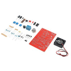 Exhaust Fan Control Circuit Kit with Gas Alarm & Sensor Assembly