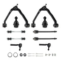 Suspension Control Arm Set for Chevrolet Silverado 1500 (1999–2005) 5.3L