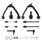 Suspension Control Arm Set for Chevrolet Silverado 1500 (1999–2005) 5.3L