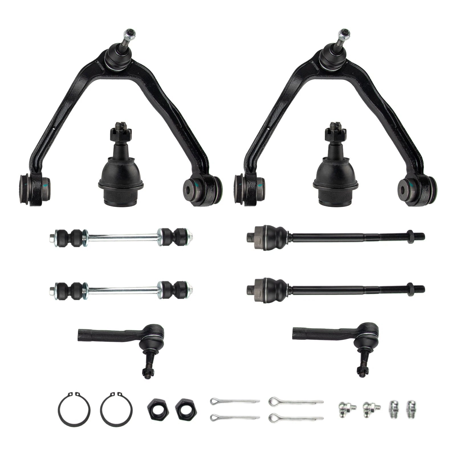 Suspension Control Arm Set for Chevrolet Silverado 1500 (1999–2005) 5.3L