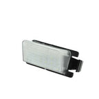 2X White LED License Plate Lights for Nissan 350Z 370Z GTR Infiniti G35 G37