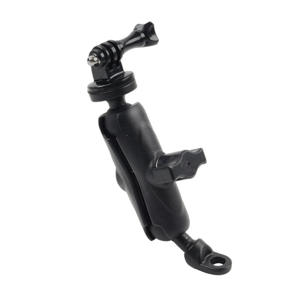 360° Motorcycle Mirror Camera Mount Bracket Holder for GoPro