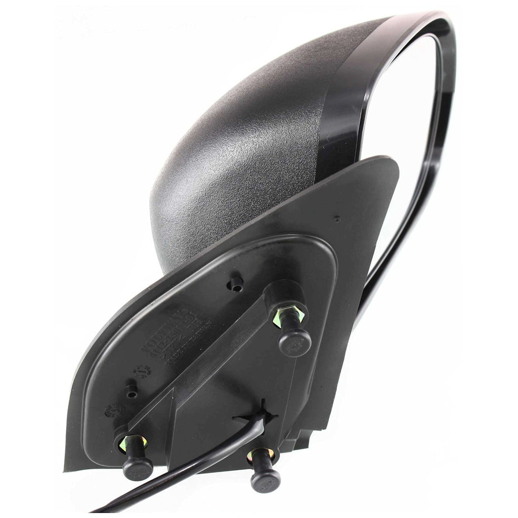 Passenger Right Side Mirror for Jeep Compass (2007–2013)